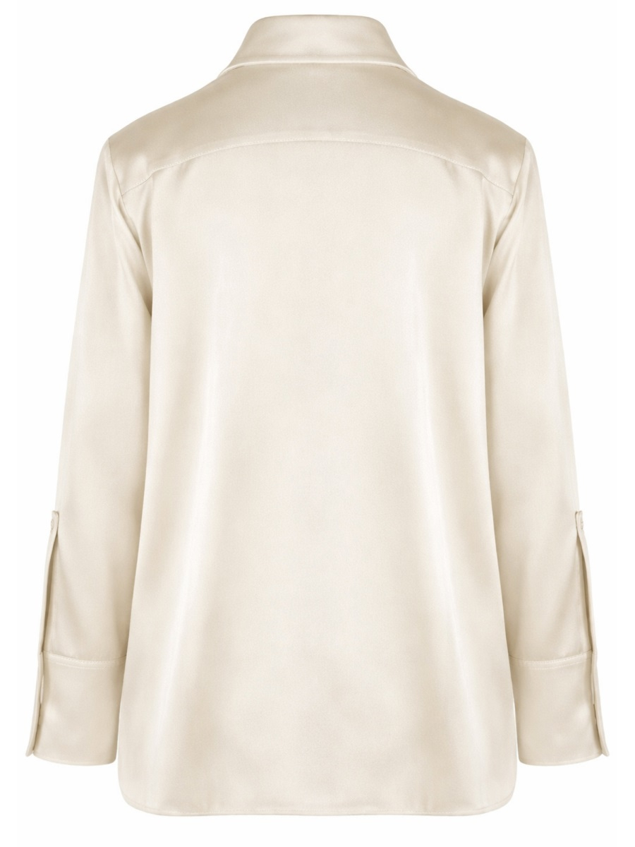 [Jil Sander] Shirts Long Sleeve SS26 J01DL0175_J76018109