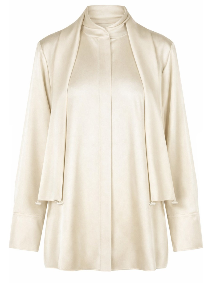 [Jil Sander] Shirts Long Sleeve SS26 J01DL0175_J76018109