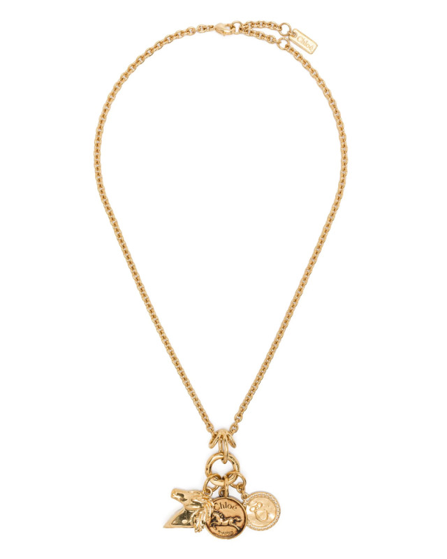 [Chloe] Necklace FW26 25AJN03CB7  9DC