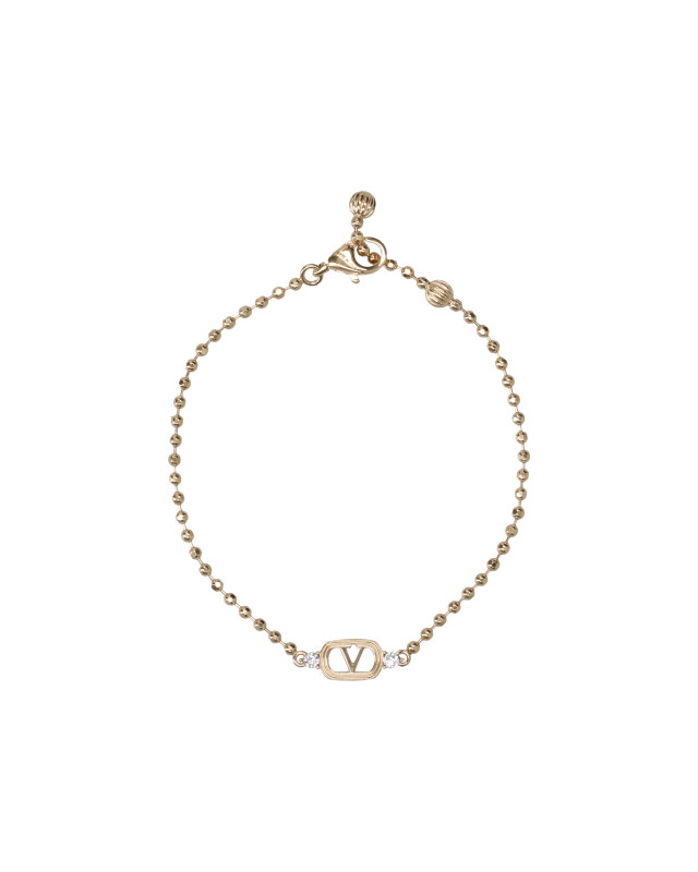 [Valentino Garavani] Bracelet FW26 9W2J0BG3YCW9MN