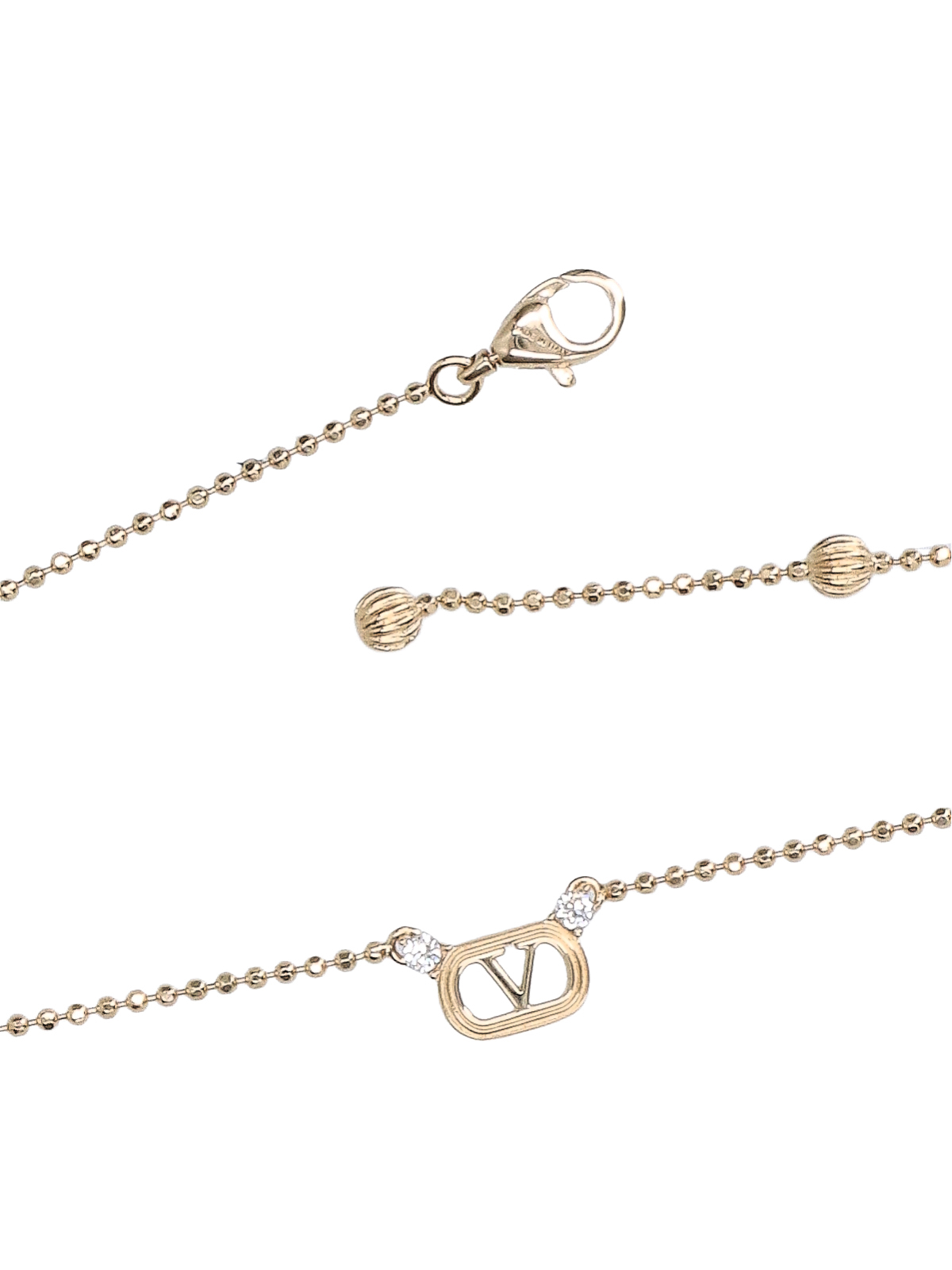 [Valentino Garavani] Necklace FW26 9W2J0BG2YCW9MN