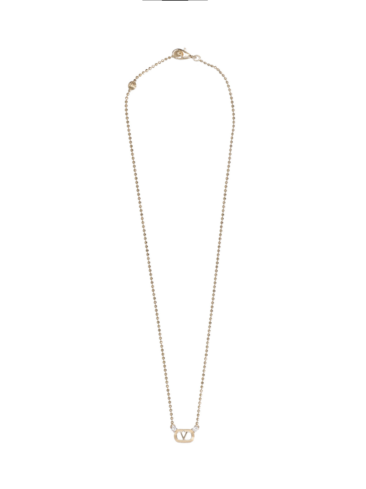 [Valentino Garavani] Necklace FW26 9W2J0BG2YCW9MN