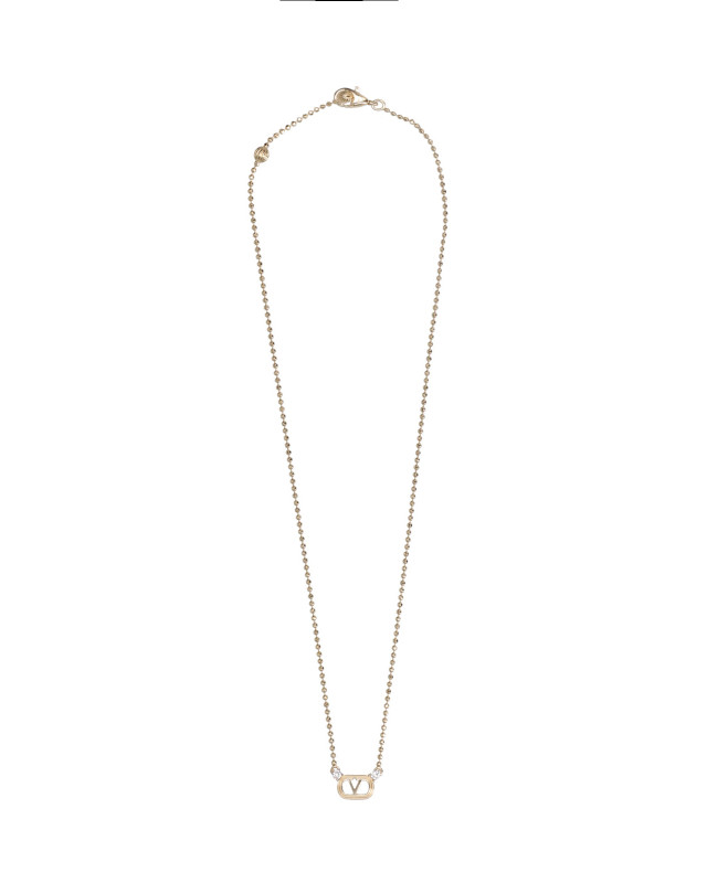 [Valentino Garavani] Necklace FW26 9W2J0BG2YCW9MN