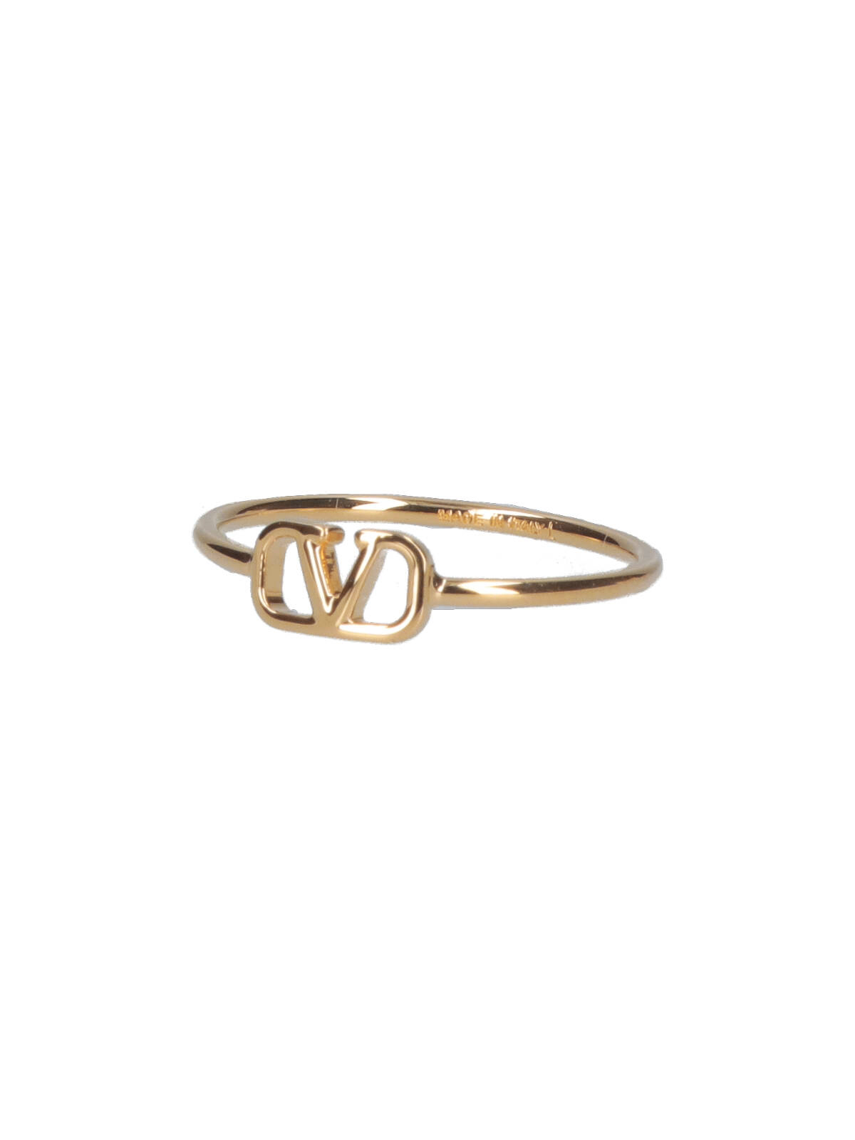 [Valentino Garavani] Ring FW26 9W2J0X03METCS4