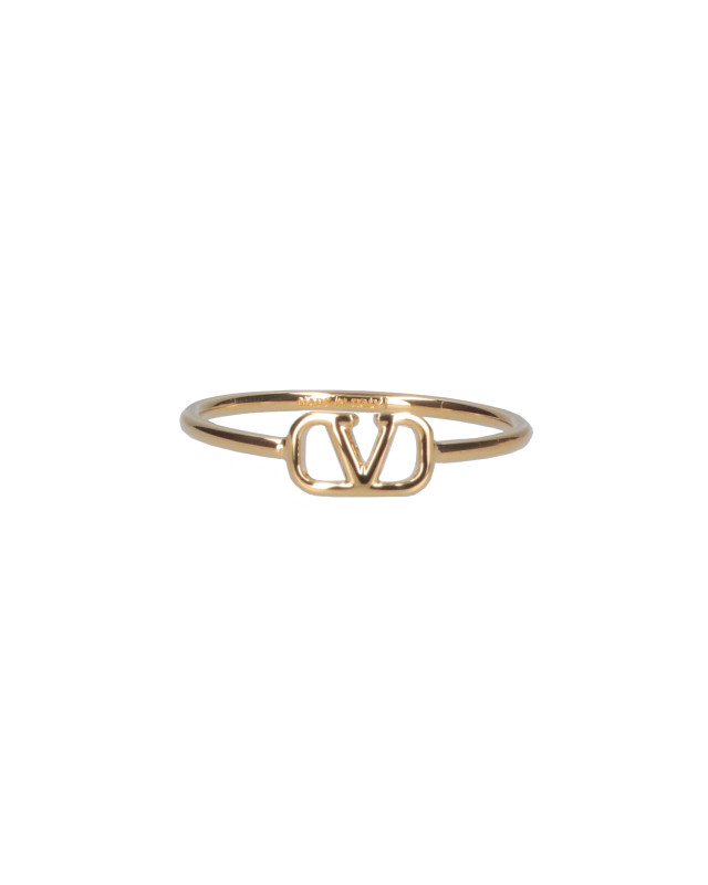[Valentino Garavani] Ring FW26 9W2J0X03METCS4