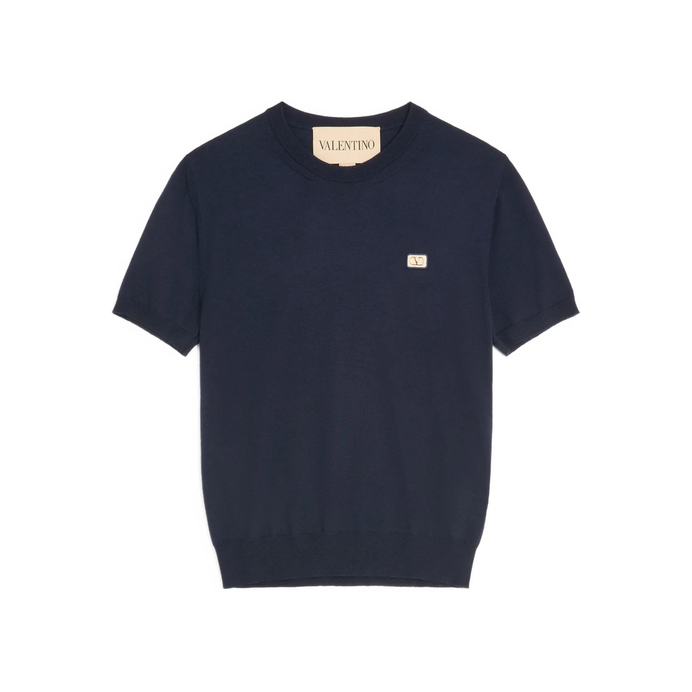 [Valentino] T-shirts Short Sleeve SS26 8V3KCE60BCJ  598