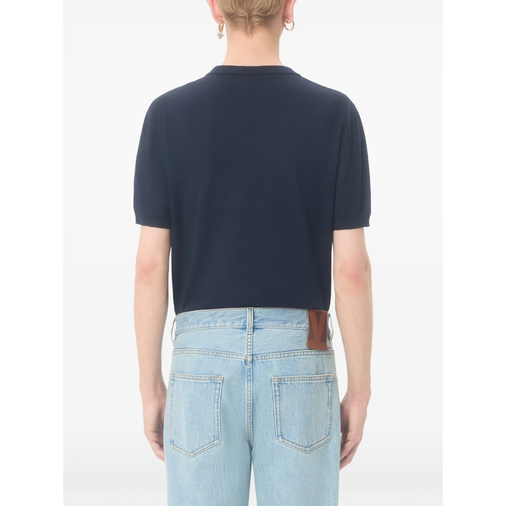 [Valentino] T-shirts Short Sleeve SS26 8V3KCE60BCJ  598