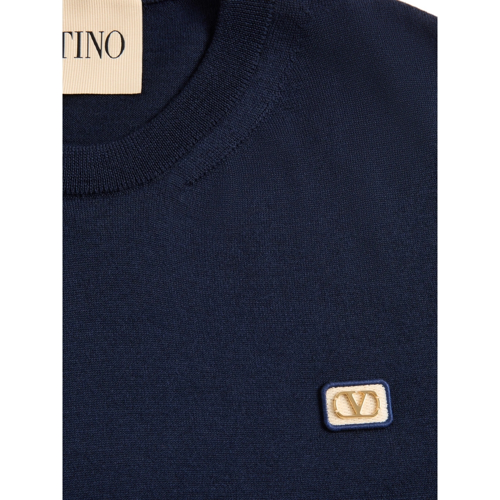 [Valentino] T-shirts Short Sleeve SS26 8V3KCE60BCJ  598