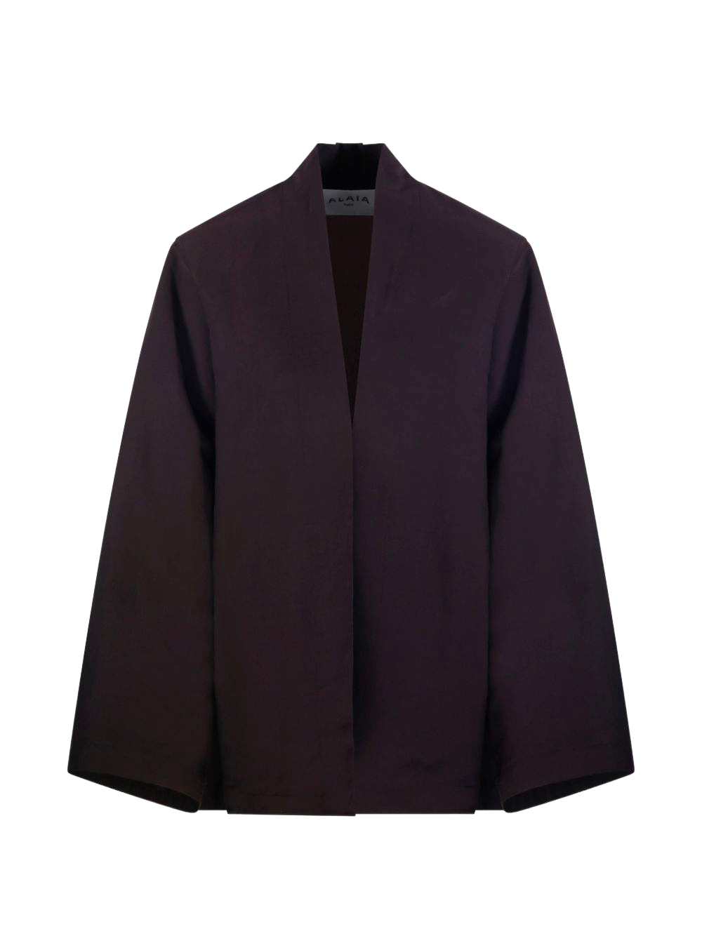 [Alaia] Jacket SS26 AA9V1285W144C413
