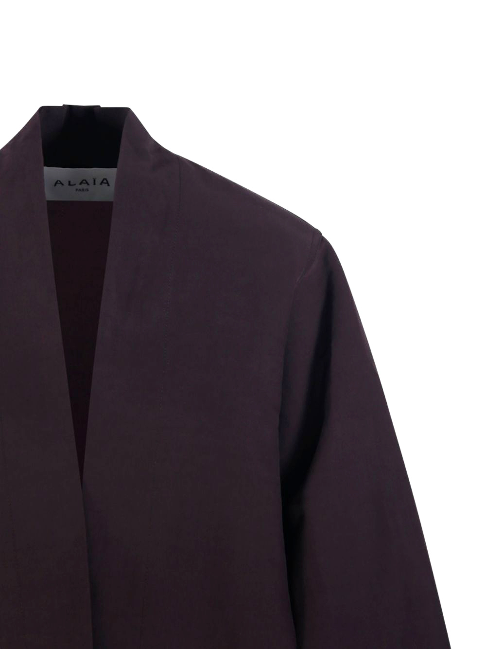 [Alaia] Jacket SS26 AA9V1285W144C413