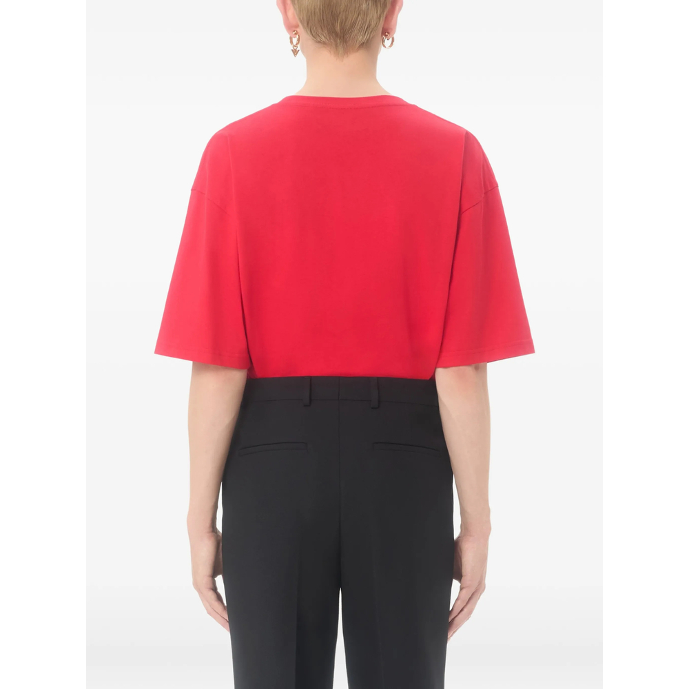 [Valentino] T-shirts Short Sleeve SS26 8V3MG18ABAR  AI5