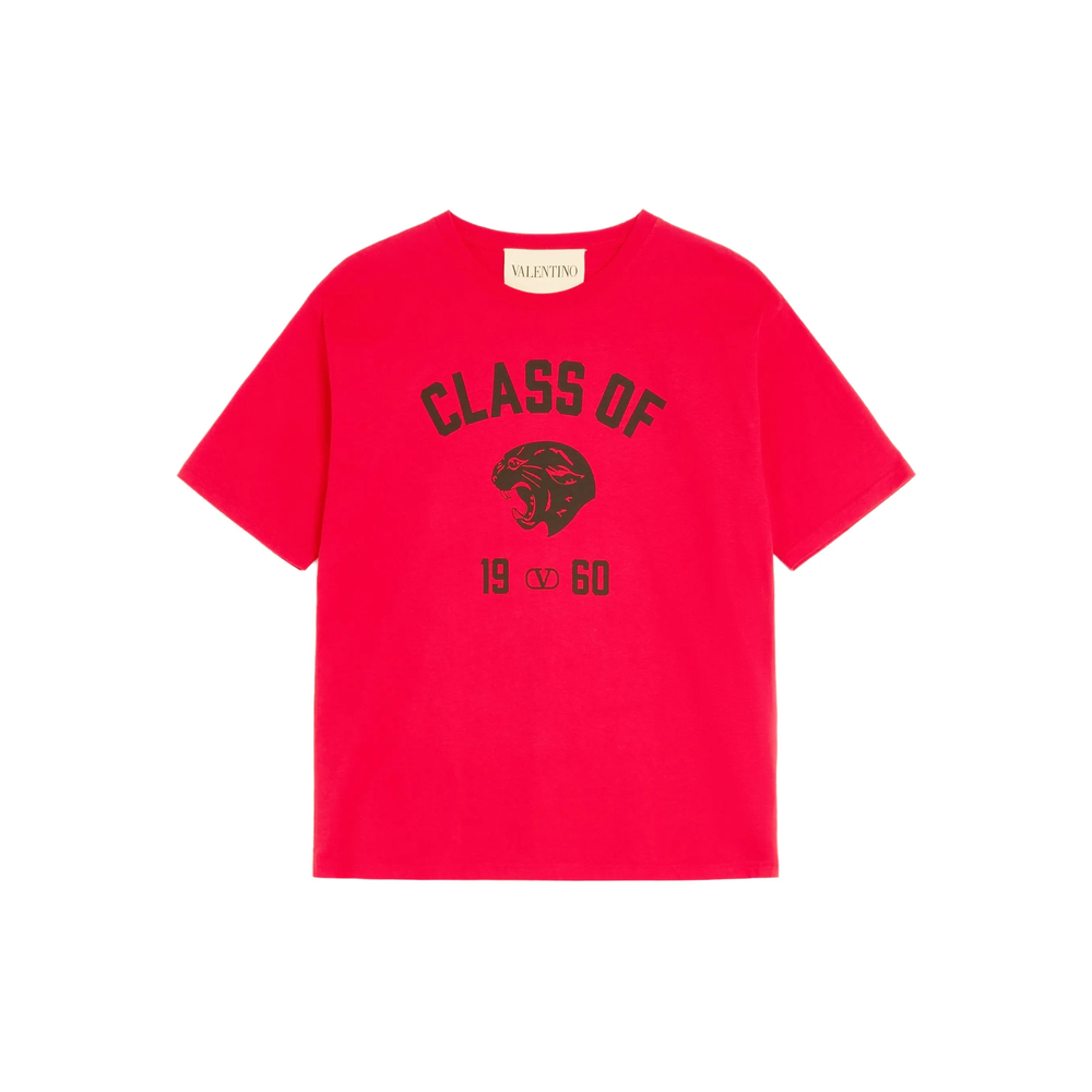 [Valentino] T-shirts Short Sleeve SS26 8V3MG18ABAR  AI5
