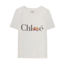 [Chloe] T-shirts Short Sleeve SS26 26SJH08197_101