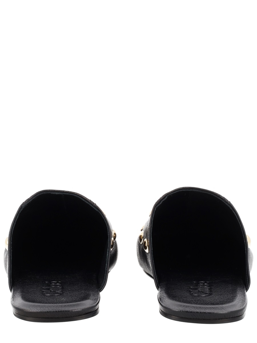 [Chloe] Flat shoes SS26 26S16SUR_001