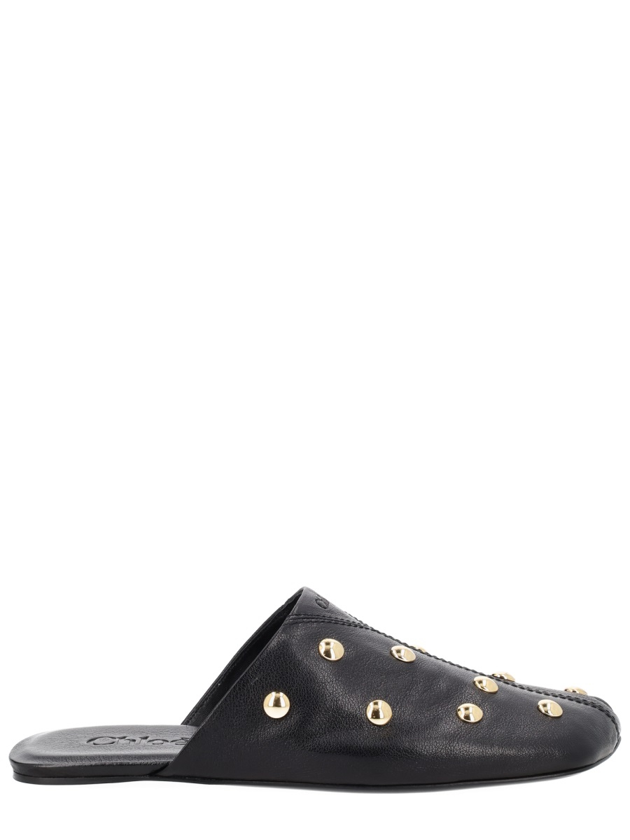 [Chloe] Flat shoes SS26 26S16SUR_001