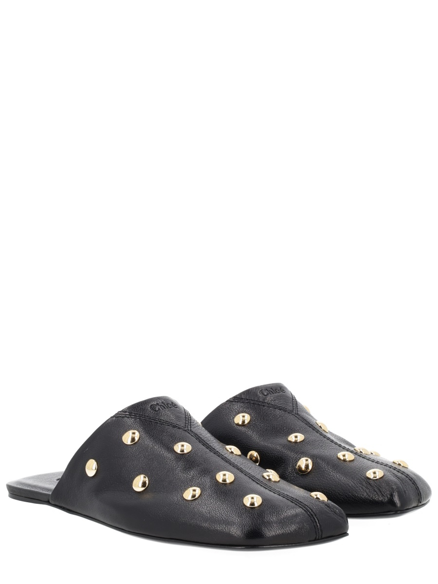 [Chloe] Flat shoes SS26 26S16SUR_001