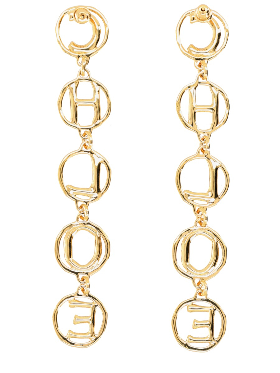 [Chloe] Earring SS26 26SJE09CB7_9DC