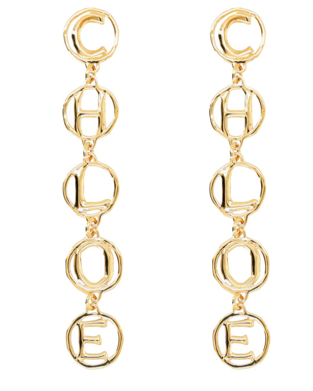 [Chloe] Earring SS26 26SJE09CB7_9DC