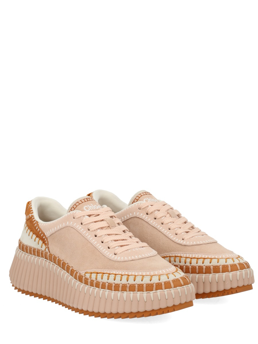 [Chloe] Sneakers SS26 C24A00RMS_6I5