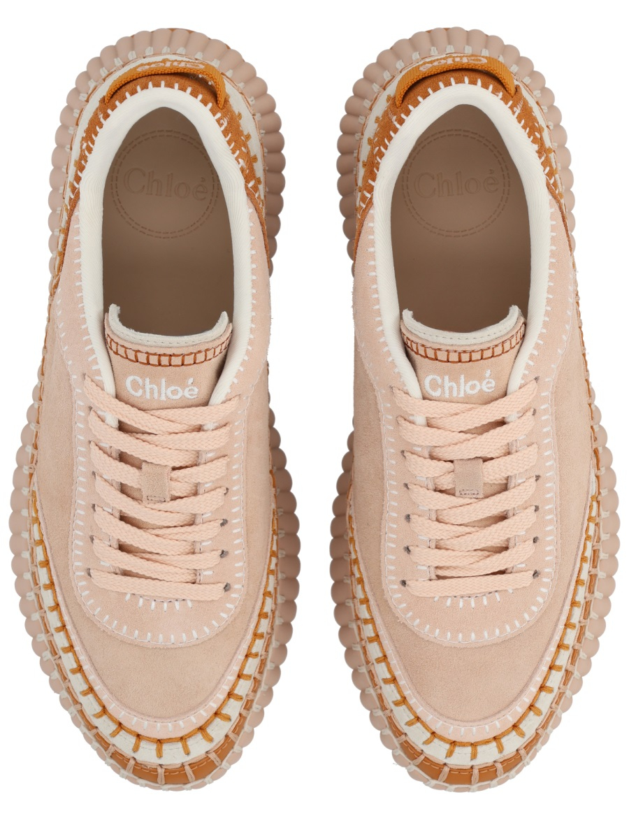 [Chloe] Sneakers SS26 C24A00RMS_6I5