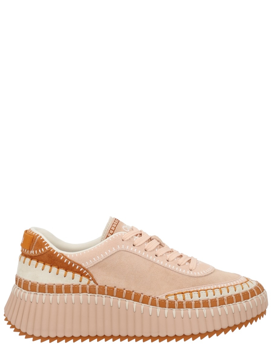 [Chloe] Sneakers SS26 C24A00RMS_6I5