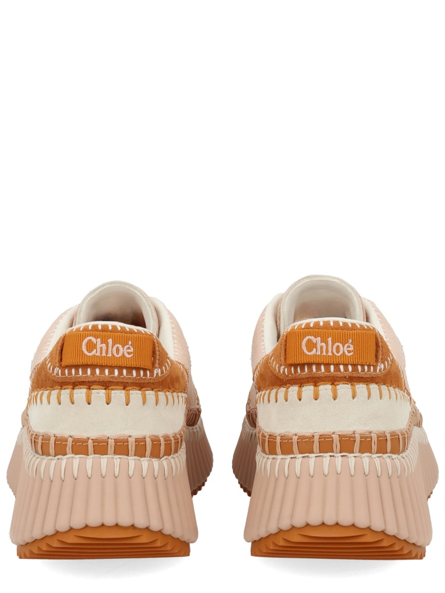 [Chloe] Sneakers SS26 C24A00RMS_6I5