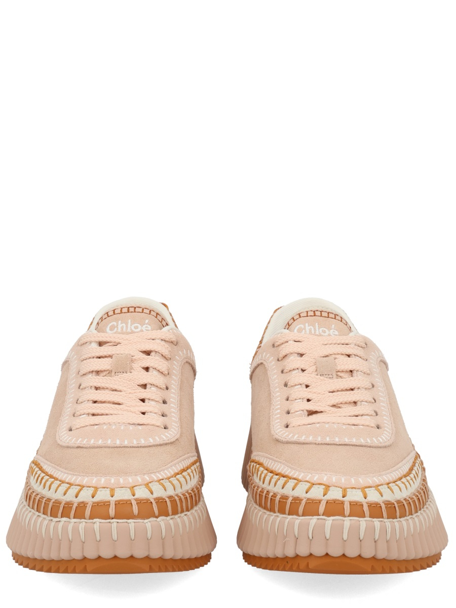 [Chloe] Sneakers SS26 C24A00RMS_6I5
