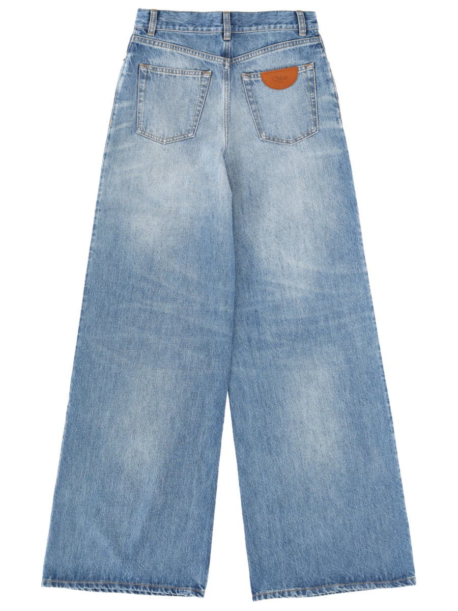 [Chloe] Jeans SS26 26SDP02252_40R