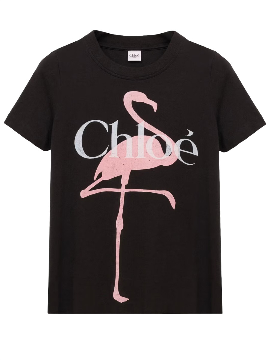 [Chloe] T-shirts Short Sleeve SS26 26SJH08194_070