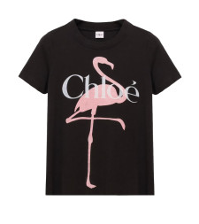 [Chloe] T-shirts Short Sleeve SS26 26SJH08194_070