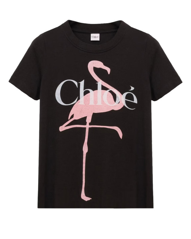 [Chloe] T-shirts Short Sleeve SS26 26SJH08194_070