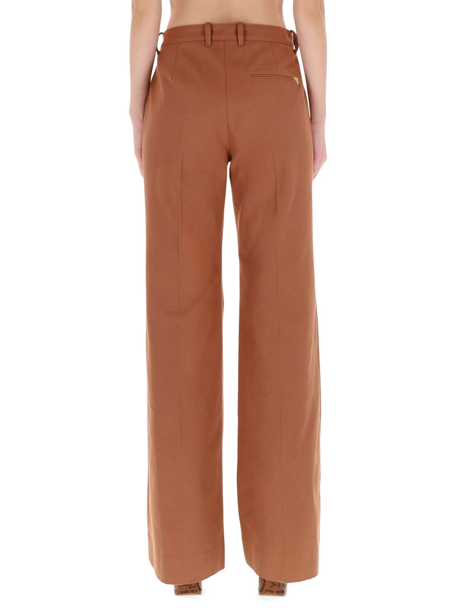 [Chloe] Trousers SS26 26SPA76041_26S