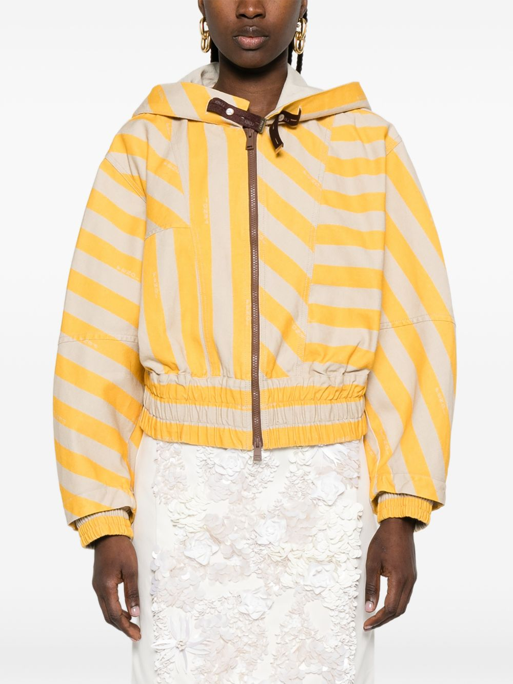 [Fendi] Casual Jacket SS26 FLF858AOHUF1W0T