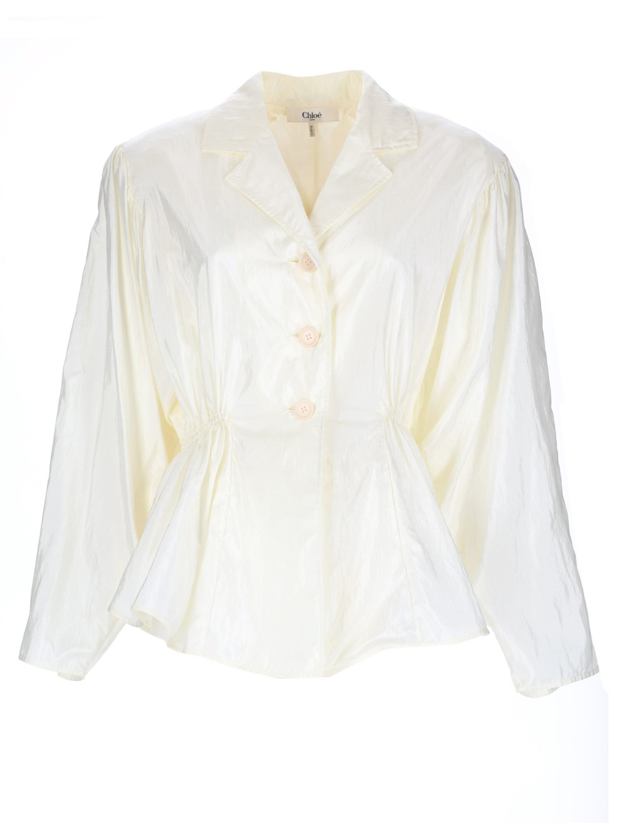 [Chloe] Blouse SS26 26SHT36102_103