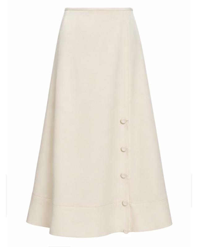 [Jil Sander] Mini skirt SS26 J01MA0168_J76018109