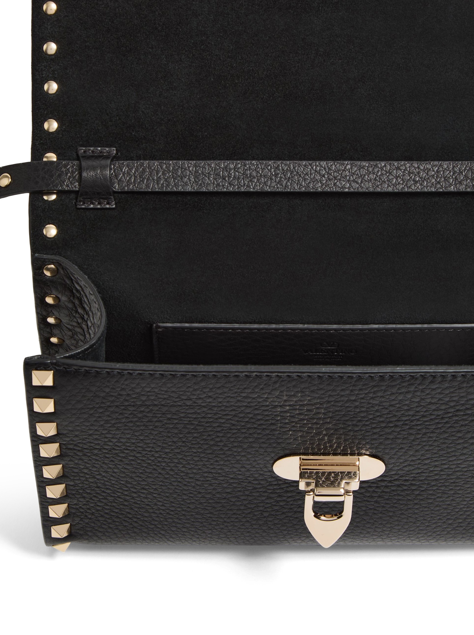 [Valentino Garavani] Shoulder bag FW26 8W2B0181VSF0NO BLACK