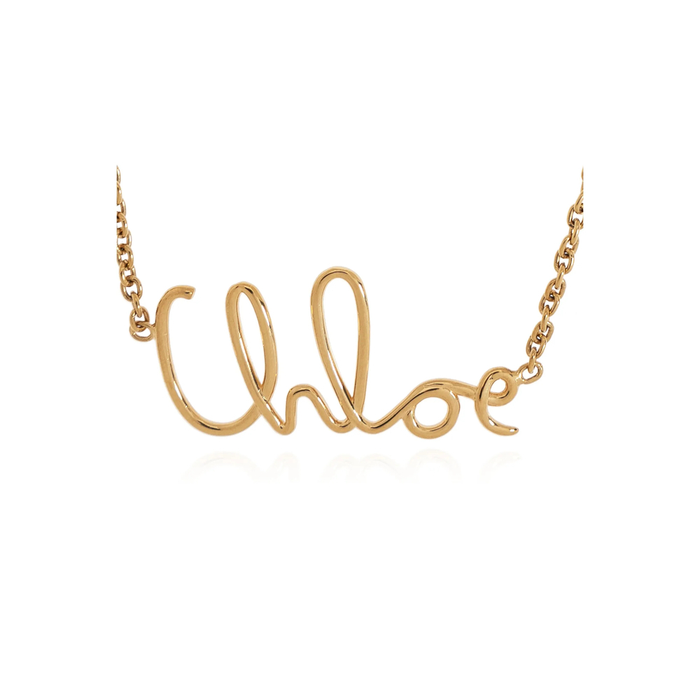[Chloe] Necklace FW26 C24AFO64CB7  9DC