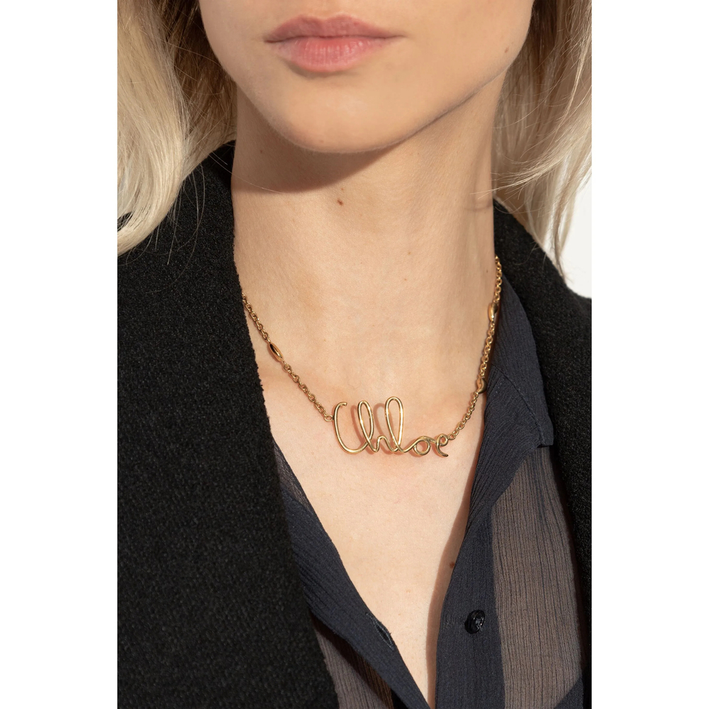 [Chloe] Necklace FW26 C24AFO64CB7  9DC