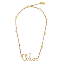 [Chloe] Necklace FW26 C24AFO64CB7  9DC