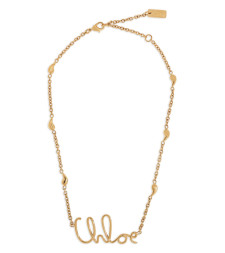 [Chloe] Necklace FW26 C24AFO64CB7  9DC