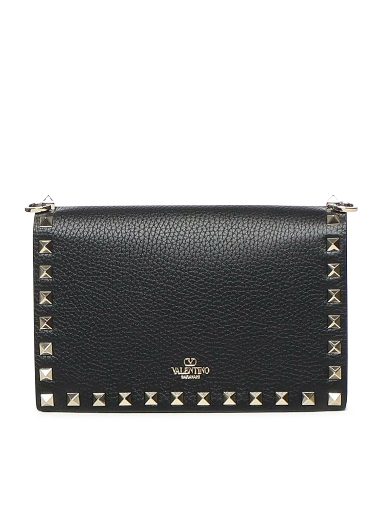 [Valentino Garavani] Shoulder bag FW26 8W2P0Y59VSH0NO BLACK