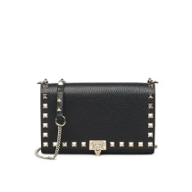 [Valentino Garavani] Shoulder bag FW26 8W2P0Y59VSH0NO BLACK