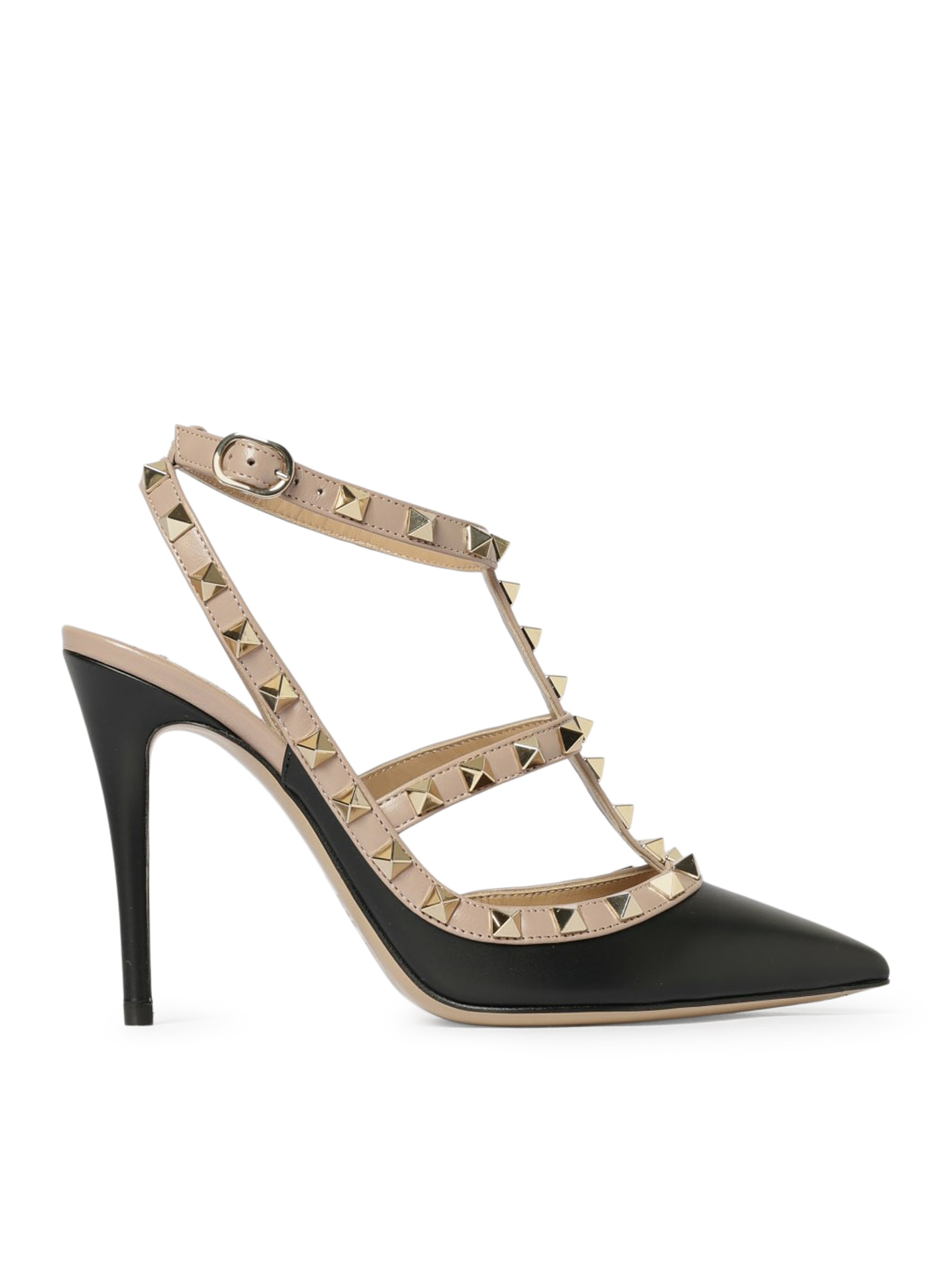 [Valentino Garavani] Pumps FW26 8W2S0393VODN91 BLACK POUDRE