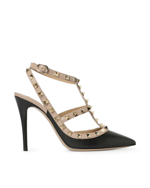 [Valentino Garavani] Pumps FW26 8W2S0393VODN91 BLACK POUDRE