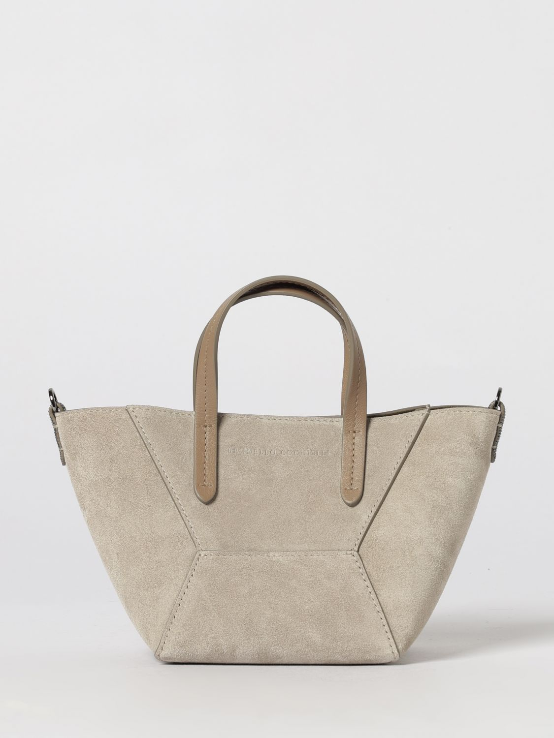 [Brunello Cucinelli] Tote bag SS26 MBDLD2675 C5859