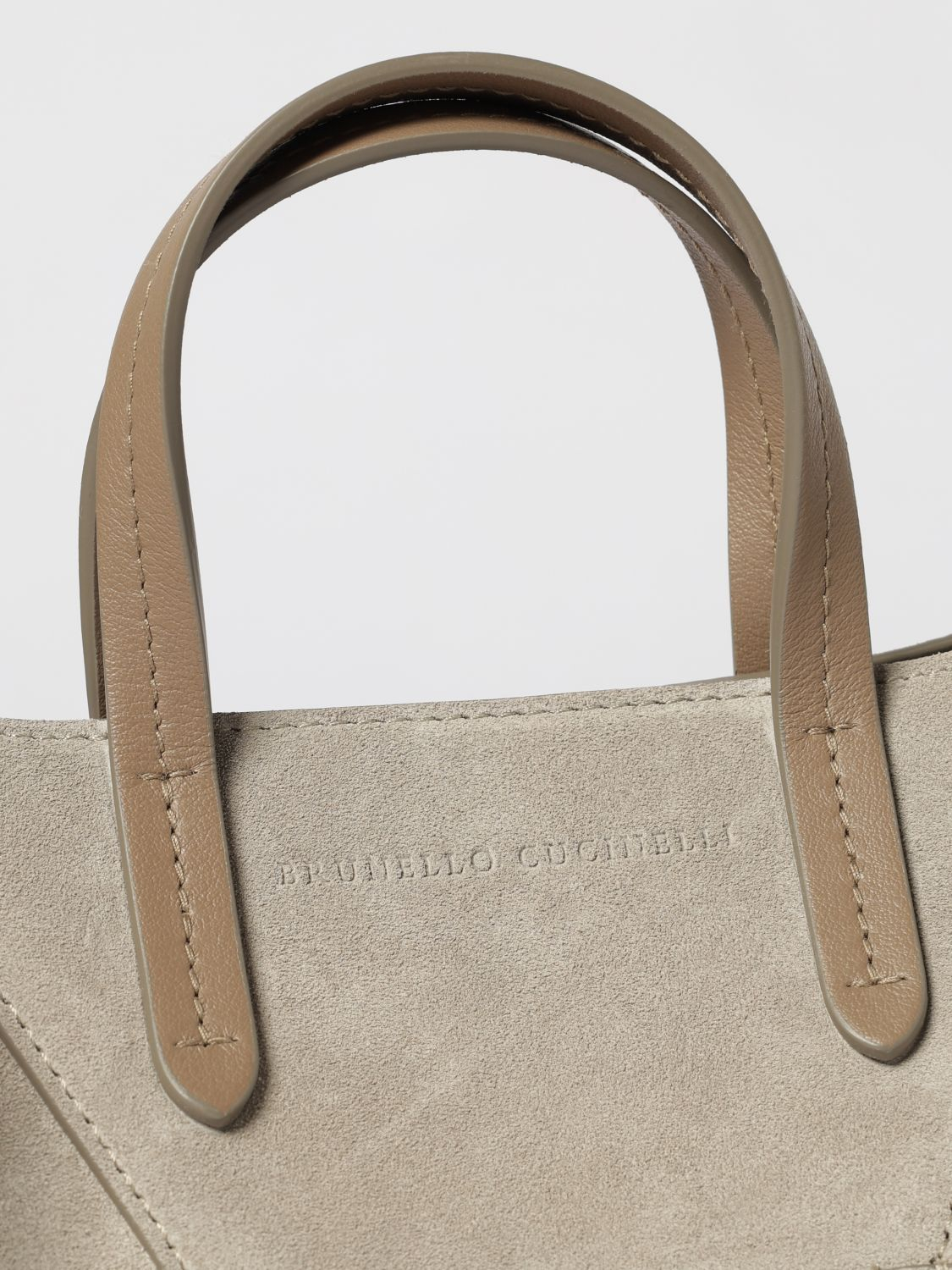 [Brunello Cucinelli] Tote bag SS26 MBDLD2675 C5859