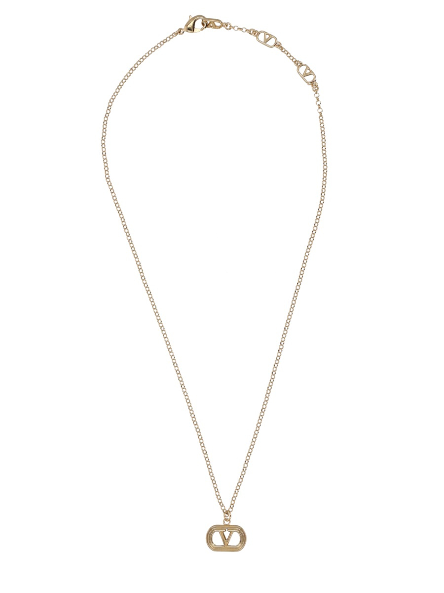 [Valentino Garavani] Necklace SS26 8W2J0Y79MET_L01