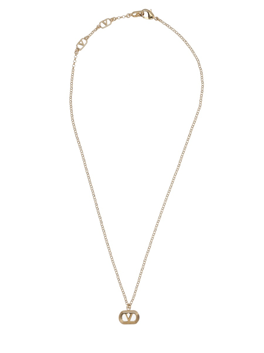 [Valentino Garavani] Necklace SS26 8W2J0Y79MET_L01