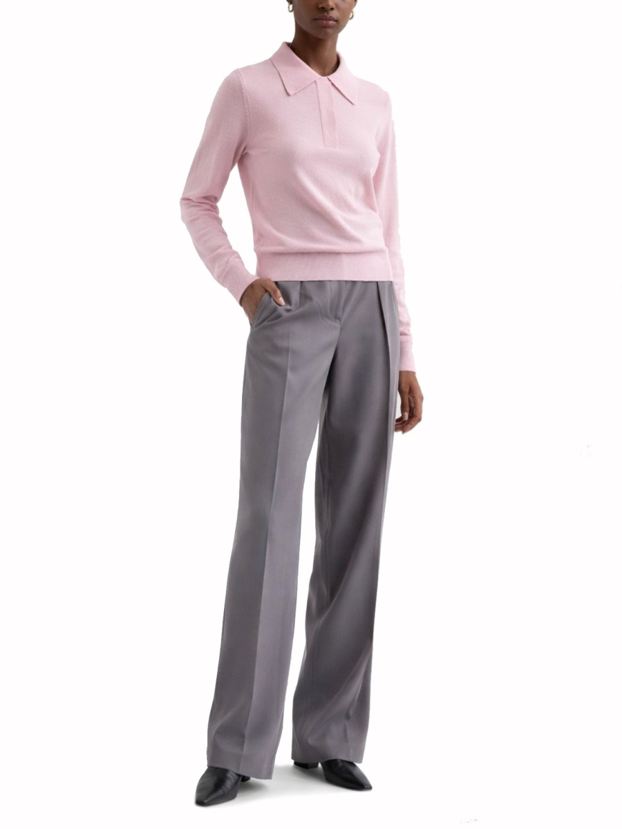 [Jil Sander] Trousers SS26 J01KA0194_J40002466