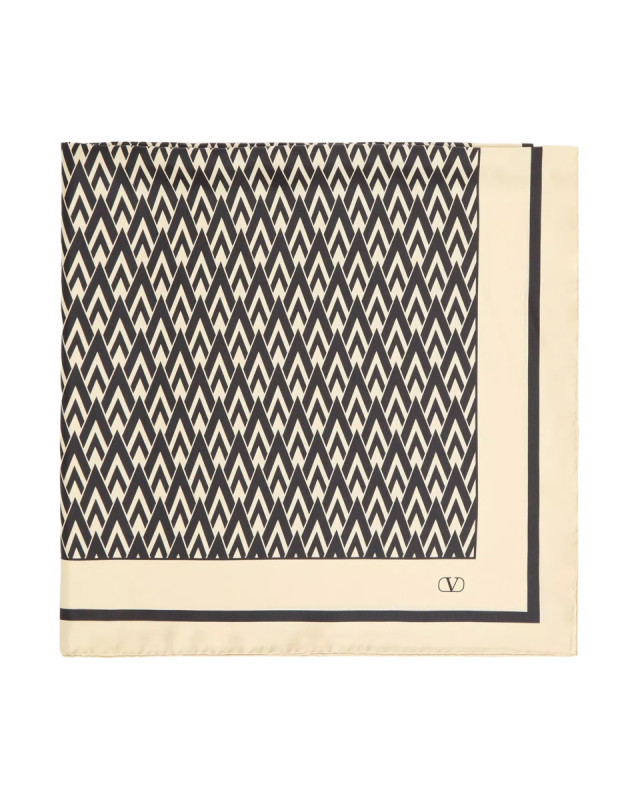 [Valentino Garavani] Scarf SS26 8Y2EK008DRQ_REX